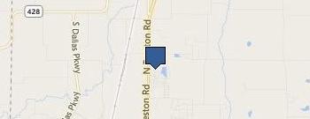 My Pocket Church location map