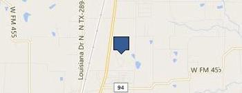 Radiology Services location map
