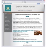 Essential Medical Massage - Massage Therapy in Plano