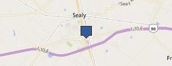 Dollar General location map