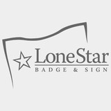 Lonestar Badge & Sign - Other in Martindale