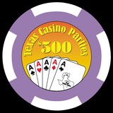 Texas Casino Parties - Amusement Parks in Dallas