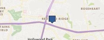 Pacific Kitchen-Home Inside location map