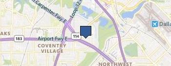 Akzo Nobel Paints LLC location map