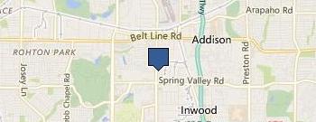 Stamper Roofing & Construction location map