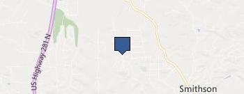 Brookfield Global Relocation location map