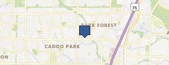 Goode Gutters location map