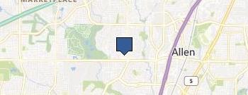 Xpert Exteriors location map