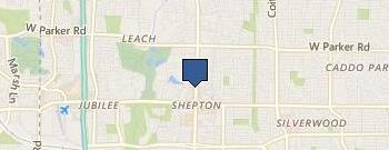 Men's Wearhouse location map