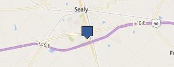 Cliff Jones Rv location map