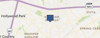 GR Speer Marine location map