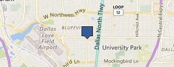 Bee's Keys location map