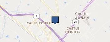 Peak Usa Energy Services Ltd location map