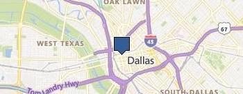 Dallas County Community Clg location map