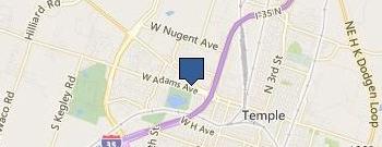Jeffrey Schels location map
