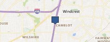 Chem-Free Organic Pest Control location map