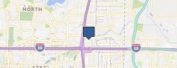 Greenhouse Treatment Center location map