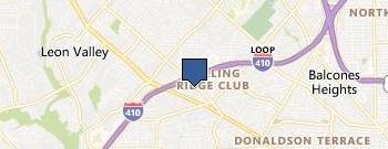 South Texas Siding Inc location map
