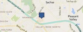 Stride Rite location map