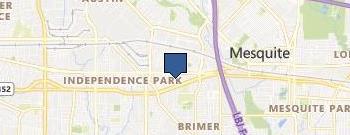 Arc Maintenance location map