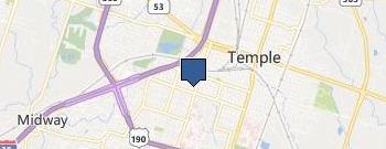 Edanbra Development Co Lc location map