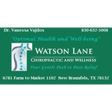Watson Lane Chiropractic and Wellness - Chiropractors in New Braunfels