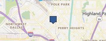 NXT Rep Fitness location map