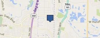 Tom Wright Roofing location map