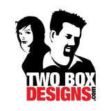 Two Box Designs - Advertising in Plano