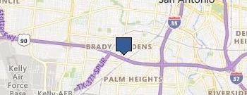 Coinmach location map