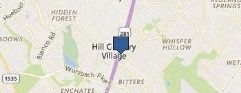 Gary Pools Inc location map