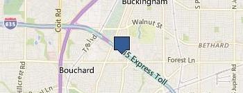 V Electronic Cigarettes location map