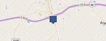 Murphy USA location map