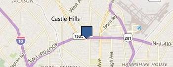 Risinger Debbie location map