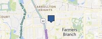 House Cleaning Services location map
