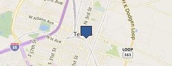 Dibz location map