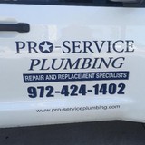 Pro Service Plumbing - Plumbing in Allen