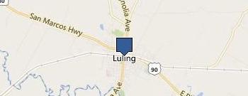 Citgo Pipeline CO location map