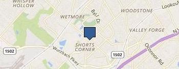 AI United Insurance location map