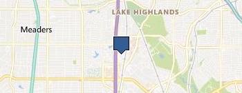 Pacific Kitchen & Home location map