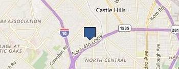 Aerial Athletics location map