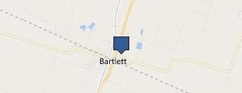 Bartlett School Supt location map