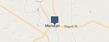 County Of Bosque location map