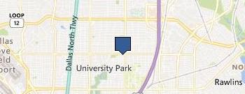 Copeortho location map