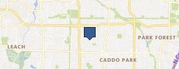 The Fireplace Specialist location map