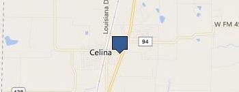 Dollar General location map