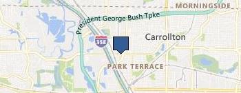 TOPP Portable Air location map