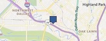 Law Office of Truman E. Coe:Bankruptcy Attorney location map