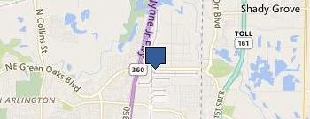 Formica Corp location map