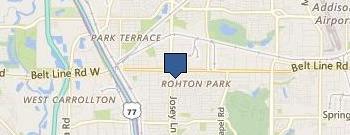 Metro Keys location map